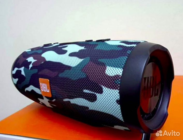 Колонка JBL Charge 3