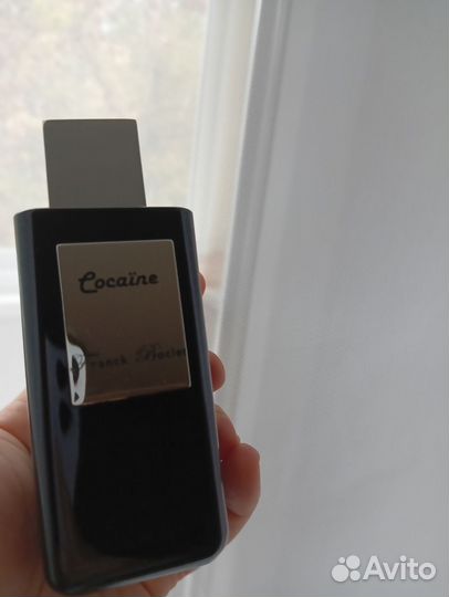 Frank Boclet Cocaine, оригинал