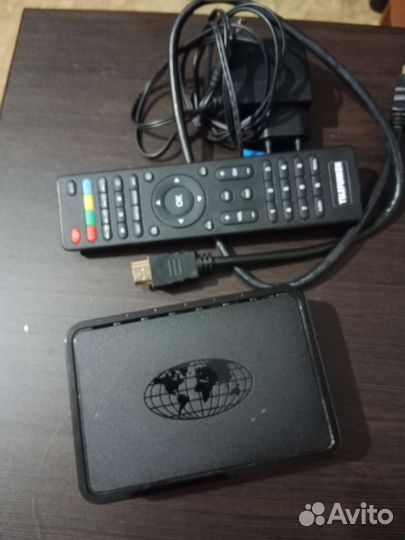 TV приставка