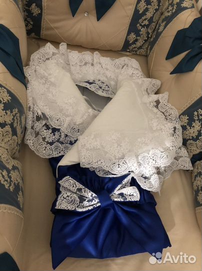 Конверт/комбинезон/комплект на выписку