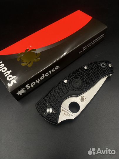 Нож spyderco tenacious