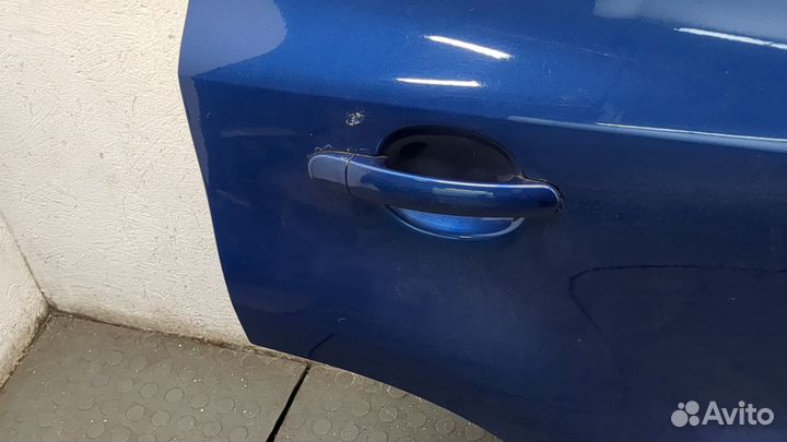 Стекло боковой двери Volkswagen Tiguan, 2008