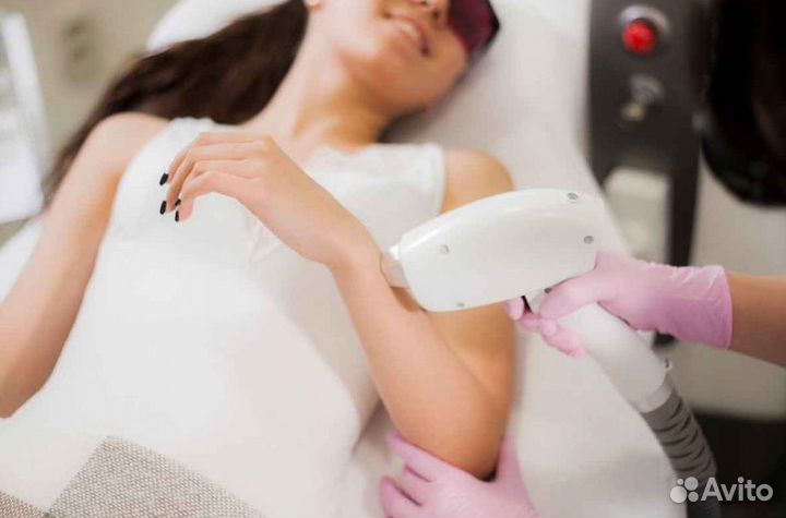 Готовый бизнес: салон эпиляции на продажу