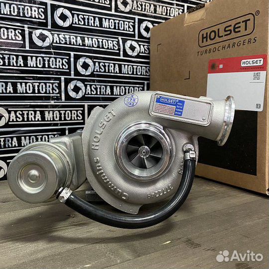 Турбина Cummins 2.8 Газель Бизнес и Некст