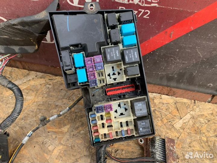 Проводка (разное) Mazda Mazda3/Mazda3 MPS