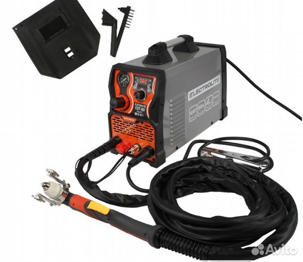 Инверторный плазменный резак Electrolite CUT-60 PI