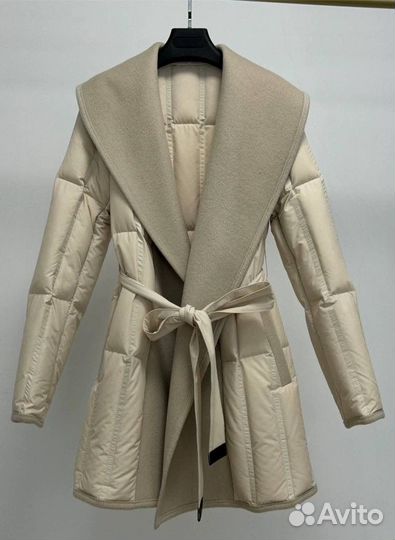 Loro Piana пальто пуховик