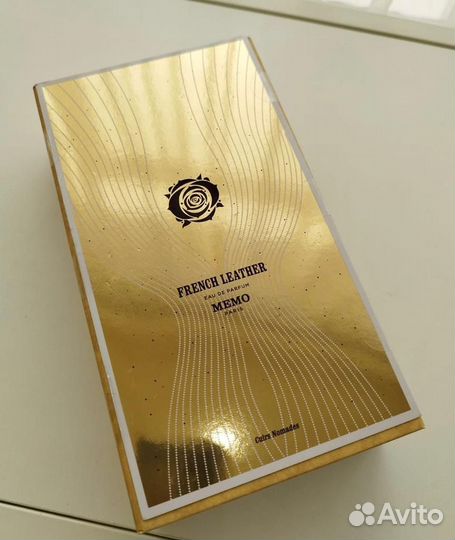 Memo french leather оригинал