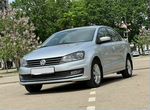 Volkswagen Polo 1.6 AT, 2017, 84 000 км