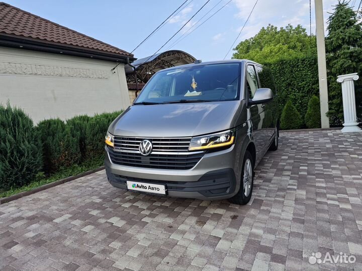 Volkswagen Caravelle 2.0 AMT, 2021, 141 000 км