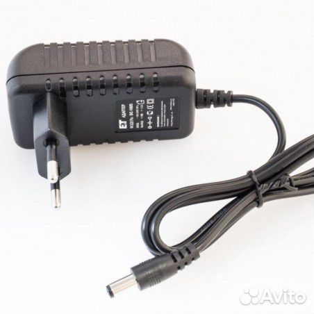 Блок питания для шуруповерта 18В 0,5А