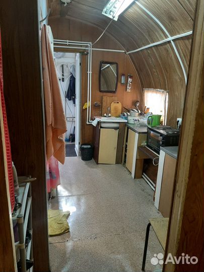 Жилая бочка