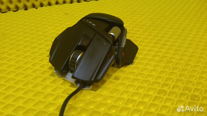 Мышь Cyborg R.A.T 7 (бх22)