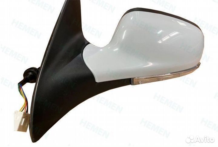 Зеркало левое H30 cross до 2012 г