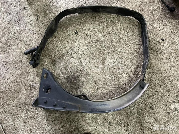 Лента (кронштейн) бака топливного Volvo FH 3 2015