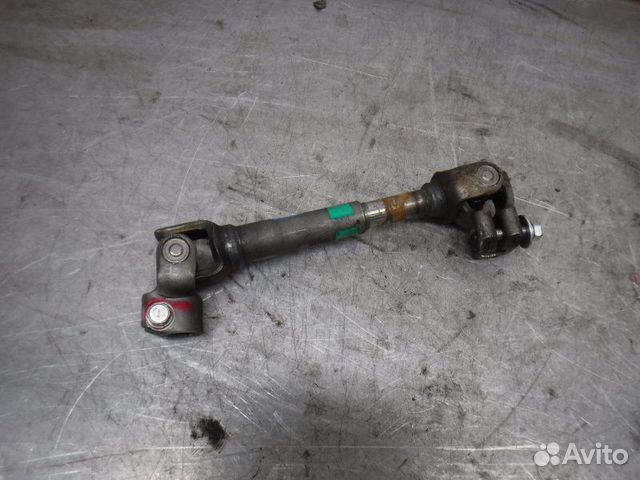 Рулевой карданчик Hyundai Accent G4EC 2007