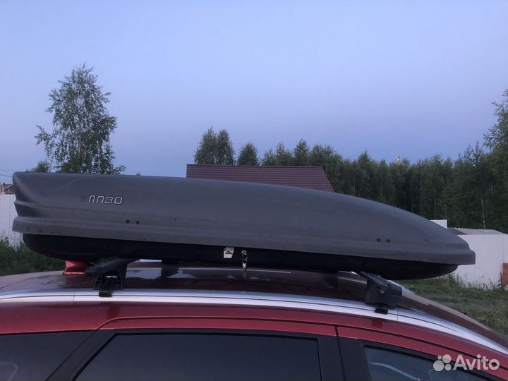 Багажник на крышу