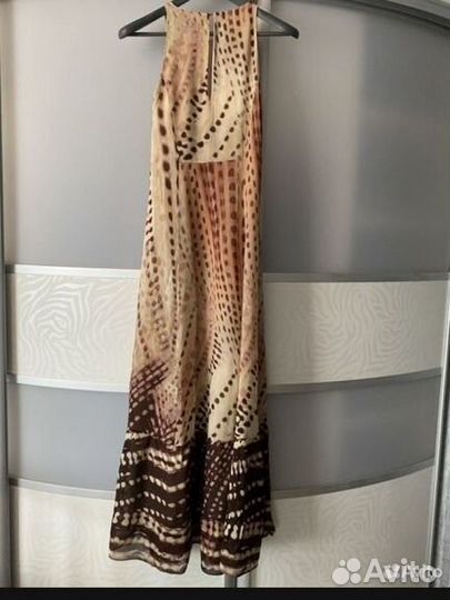 Massimo dutti платье