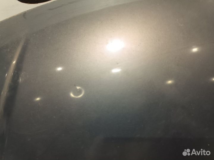 Капот mazda axela mazda3 MPS BK BK3P BK5P bkep bryg5231XC hatchback mazdaspeed turbo серый, 32S S362