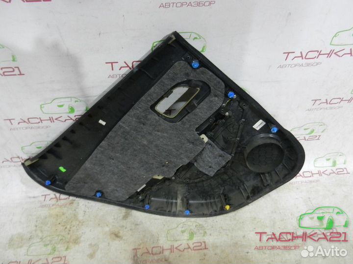 Обшивка двери задней правой KIA Rio (2011-2017)