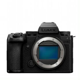 Panasonic lumix S5 iix