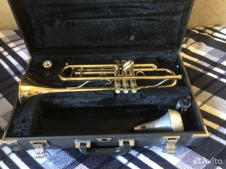 Труба blessing ml 1