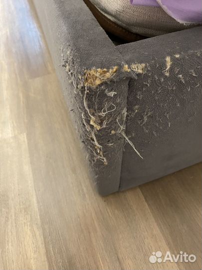 Кровать двухспальная с матрасом