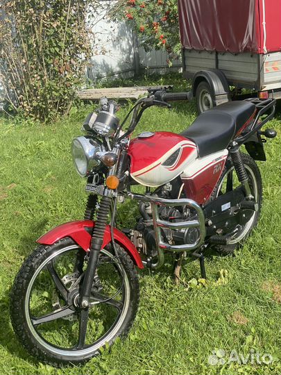 Motoland rx 125