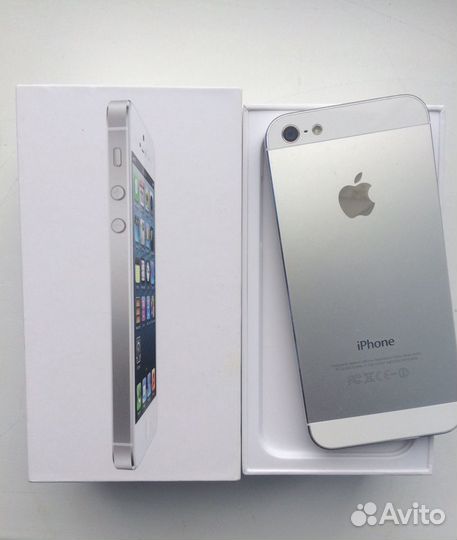 Запчасти iPhone 5 оригинал