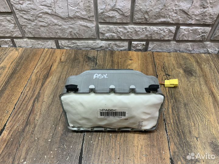 Mitsubishi ASX Подушка безопасности пассажирская