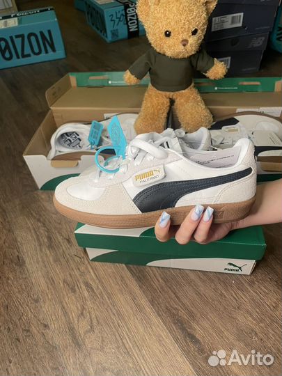 Puma palermo оригинал