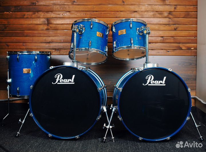 Барабанная установка Pearl Export в идеале