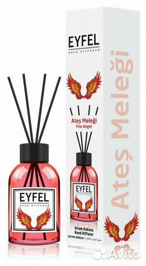 Парфюм для дома Eyfel Parfum