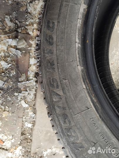 Резина на газель 185 75 r16c