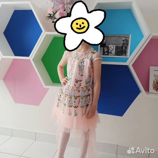 Платье для девочки