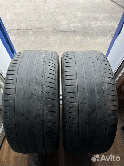 Pirelli P Zero 275/40 R19 Y