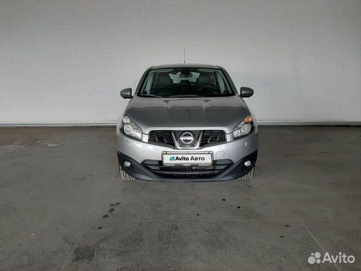 Nissan Qashqai 2.0 CVT, 2012, 99 037 км