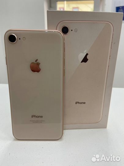 iPhone 8, 64 ГБ