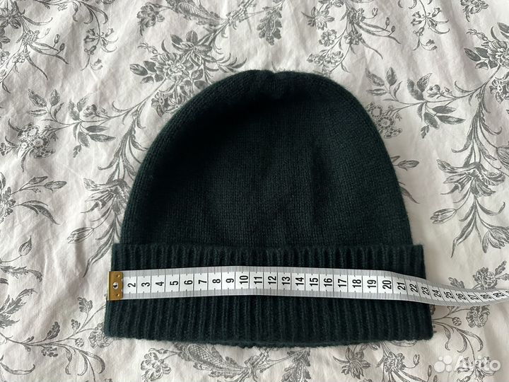 Шапка Uniqlo кашемир