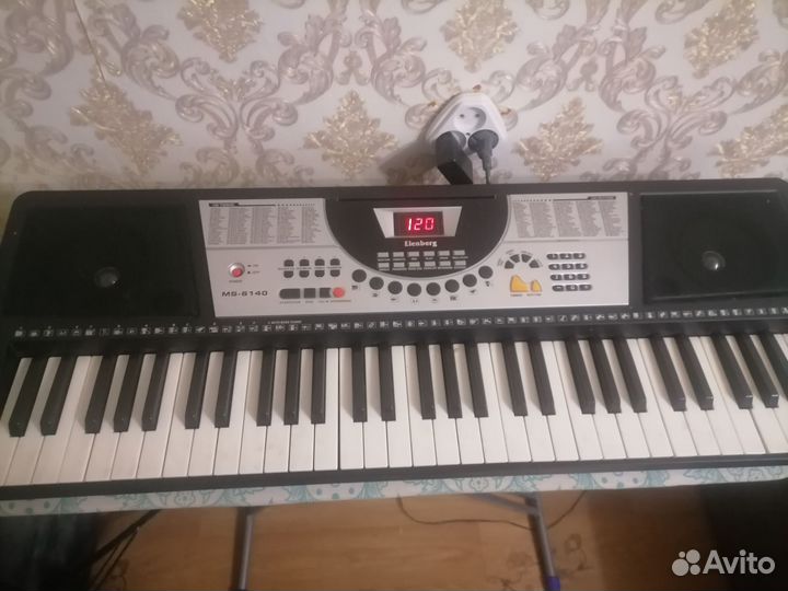 Синтезатор elenberg