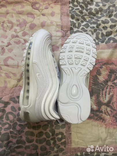 Кроссовки nike air max 97