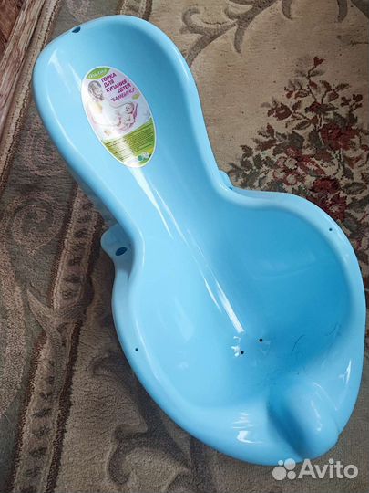 Горка для купания