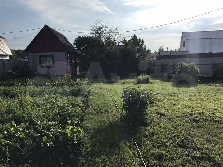 Дача 17 м² на участке 5,5 сот.