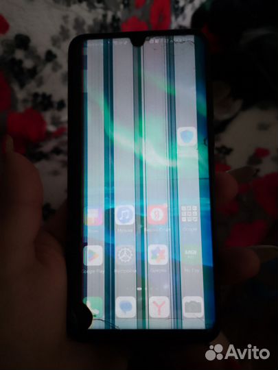 Телефон honor 20 lite