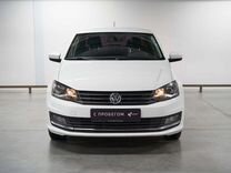 Volkswagen Polo 1.4 AMT, 2018, 109 000 км, с пробегом, цена 1 360 179 руб.