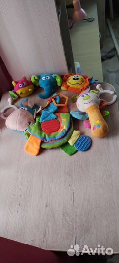 Детские игрушки