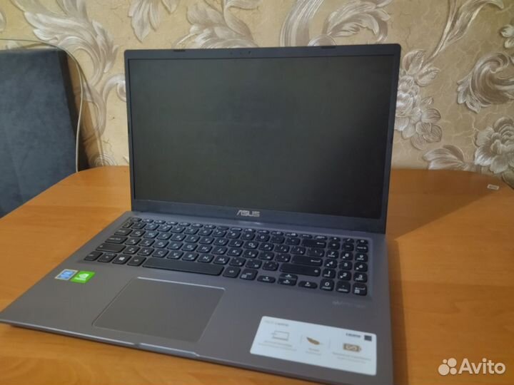 Ноутбук asus A516J