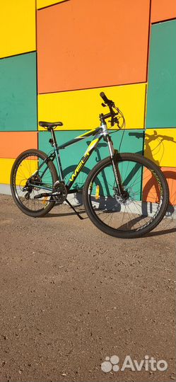 Велосипед Welt ridge 2.0 D 27,5
