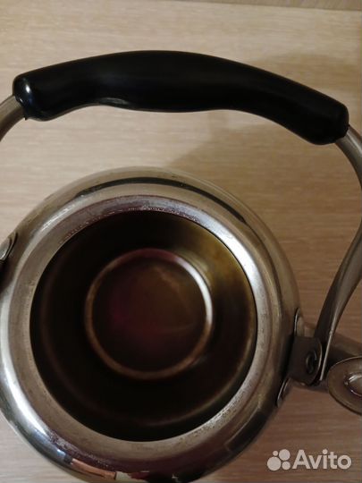 Чайник заварочный металлический СССР