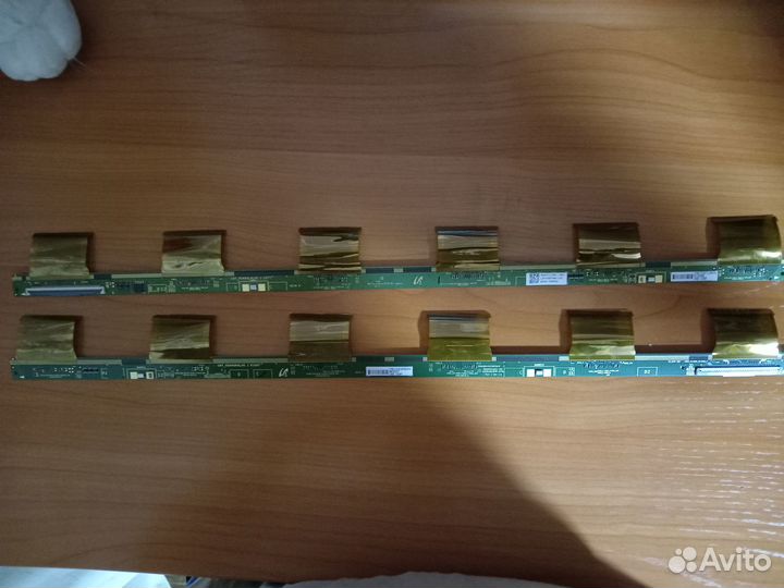 Плата матрицы T-CON 49